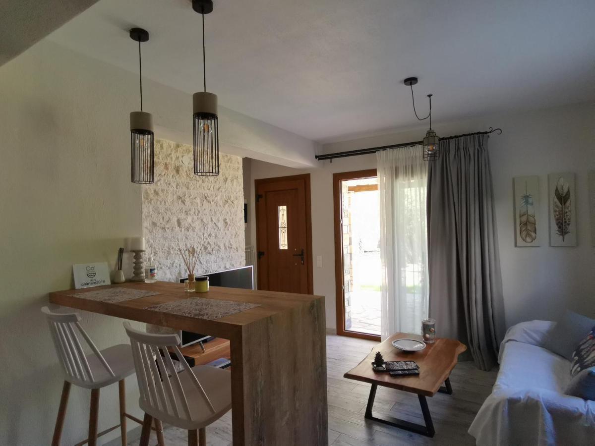 Ca' Del Mare 35M2 Vila Kalogria  Exterior foto