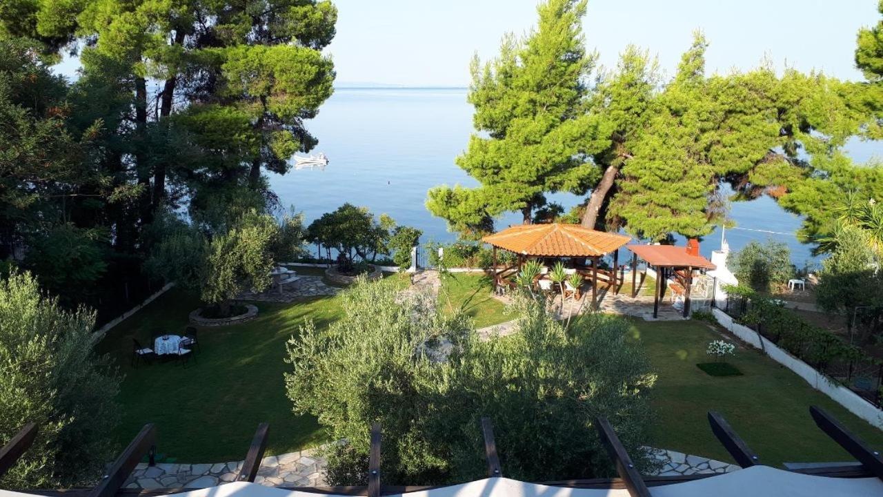 Ca' Del Mare 35M2 Vila Kalogria  Exterior foto