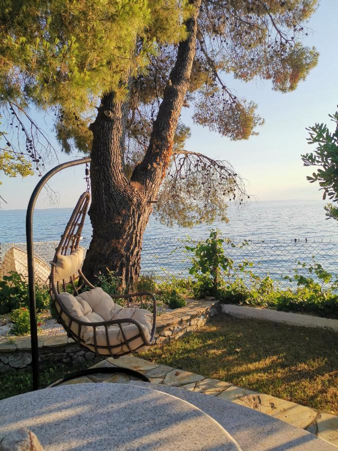 Ca' Del Mare 35M2 Vila Kalogria  Exterior foto