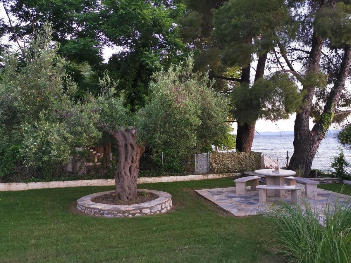 Ca' Del Mare 35M2 Vila Kalogria  Exterior foto