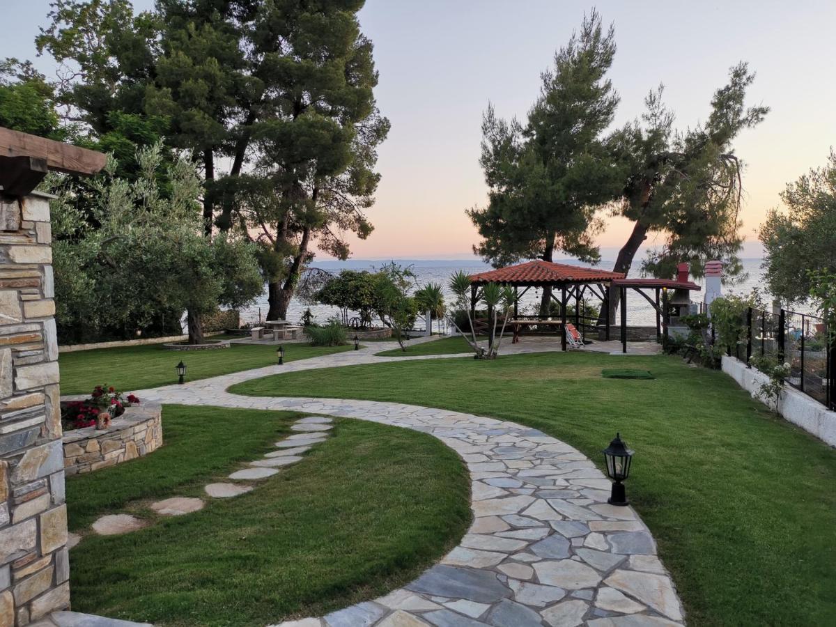 Ca' Del Mare 35M2 Vila Kalogria  Exterior foto