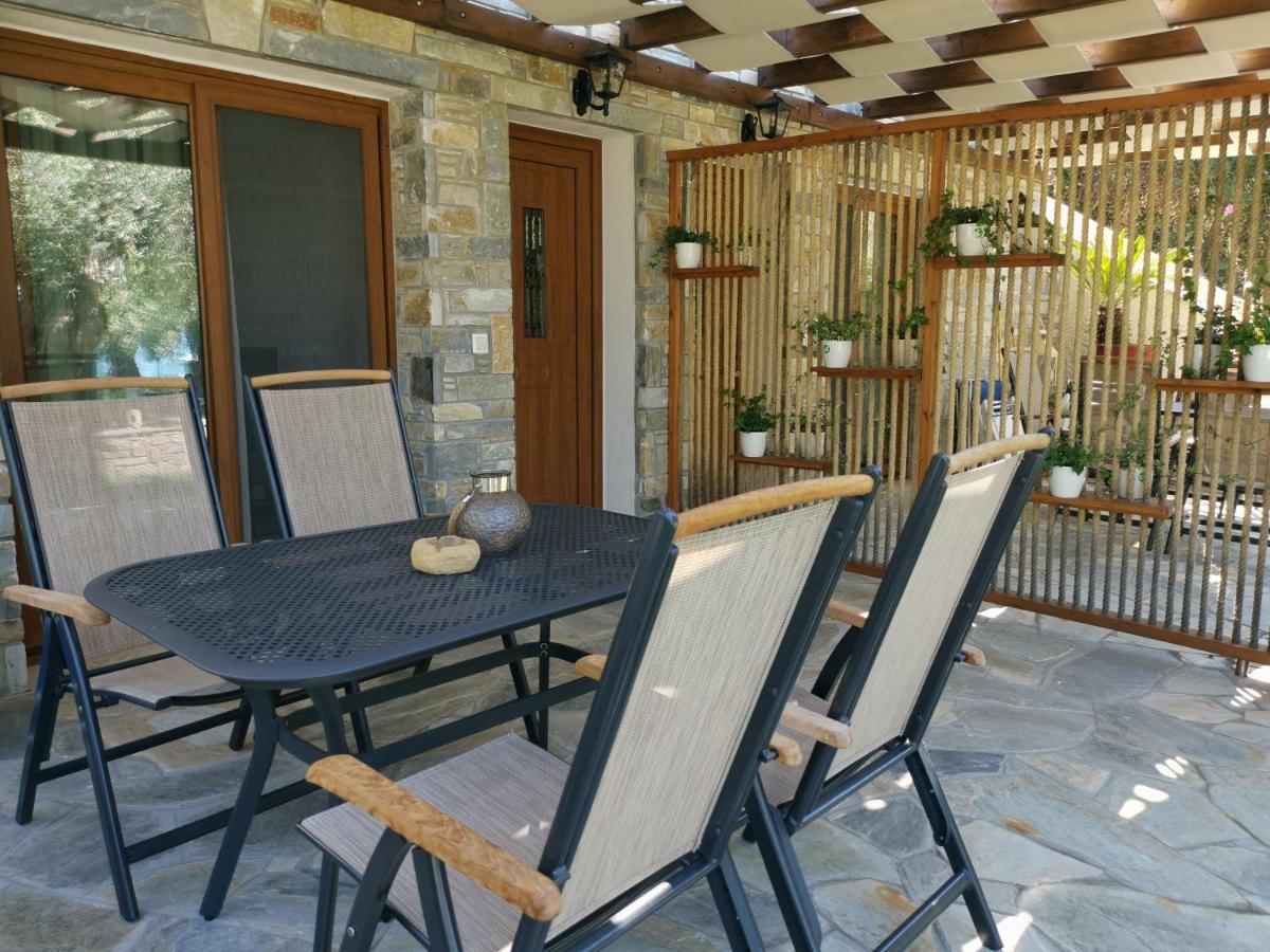 Ca' Del Mare 35M2 Vila Kalogria  Exterior foto