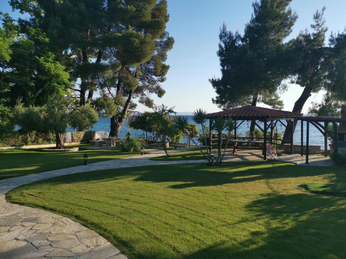Ca' Del Mare 35M2 Vila Kalogria  Exterior foto