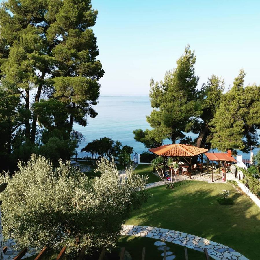 Ca' Del Mare 35M2 Vila Kalogria  Exterior foto