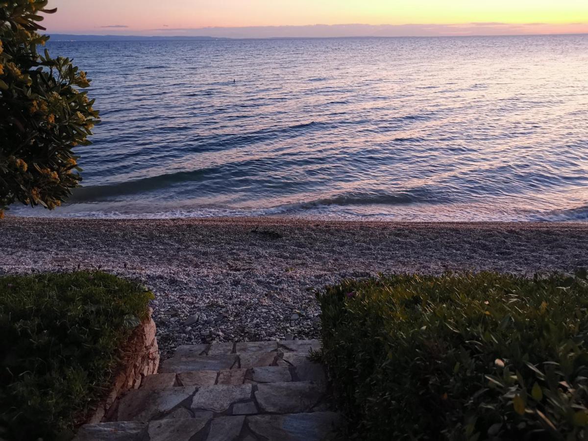 Ca' Del Mare 35M2 Vila Kalogria  Exterior foto